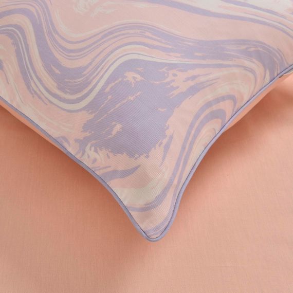 Лорайн (лиловый) КПБ сатин 7Е