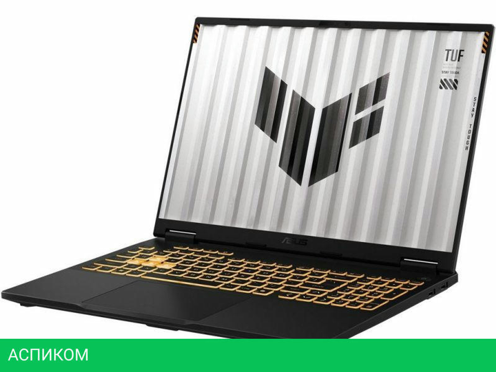 Игровой ноутбук ASUS TUF Gaming F16 FX608JHR-RV060