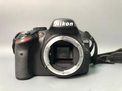 Nikon D3200 kit 18-55mm 3.5-5.6G VR 17000 кадров пробега.