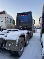 SITRAK C7H 6x4 Седельный тягач ZZ4256V364HE (Дизельный, 12,4 л, 540 л.с., АТ)