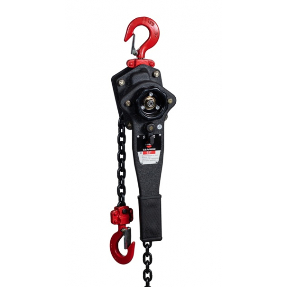 Таль рычажная SAIZEN Premium