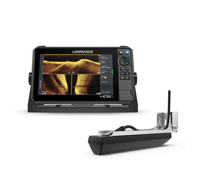 LOWRANCE HDS 9 c датчиком ACTIVE IMAGING™ 3 в 1 REF