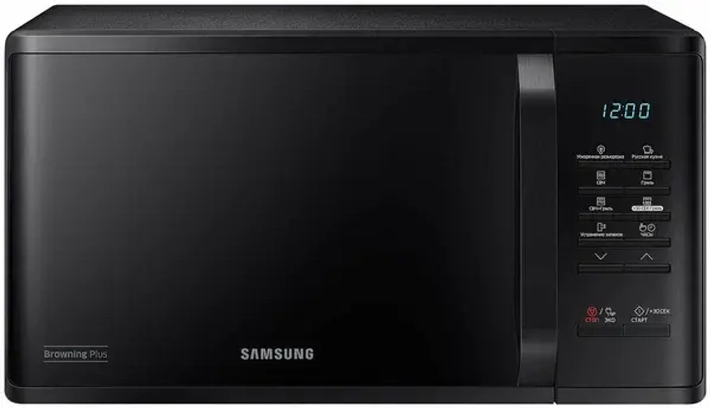 Микроволновая печь соло Samsung MG23K3513AK (q)