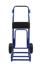 Тележка для ПЛМ и надувной лодки (с местом под бак) (ТМЛ-2)