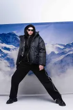 Пуховик VNVA NAO-2 Dark