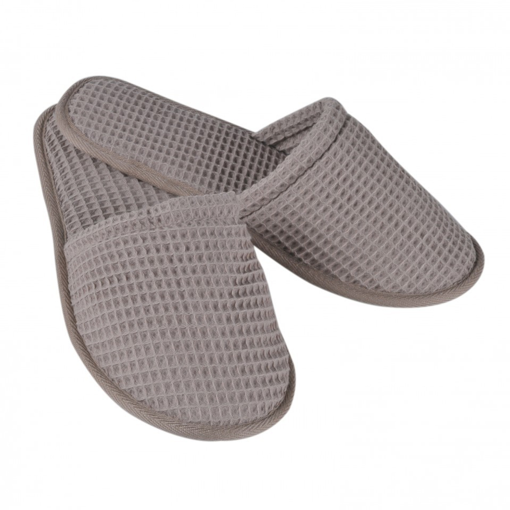 Домашние тапочки Casual Avenue Long Island дымчатые Турция