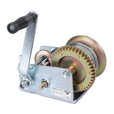 Лебедка ручная барабанная 0,9т ARNEZI R7001021