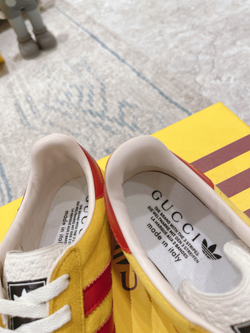 Gucci Adidas Gazelle Sneaker