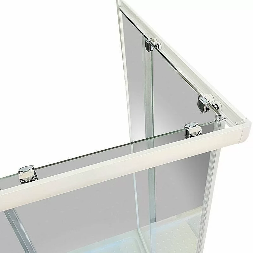 Душевой уголок Royal Bath RB8120BP-T 120х80 прозрачный
