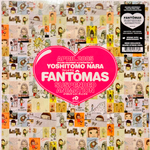 Fantomas / Suspended Animation (Coloured Vinyl)(LP)