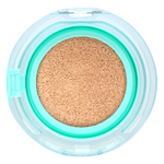 Amuse, Meta Fixing Vegan Cushion, SPF 45 PA ++, 01 Bosong, 15 г (0,52 унции)