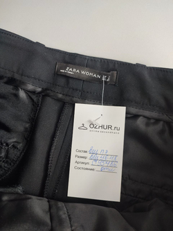 Брюки Zara классические 46-48 размер