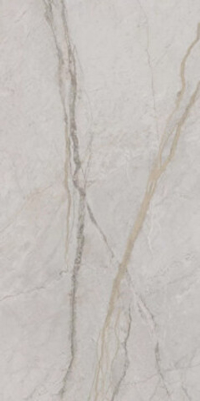 Настенная плитка Ифран серый светлый глянцевый обрезной (KM6012B0100R)