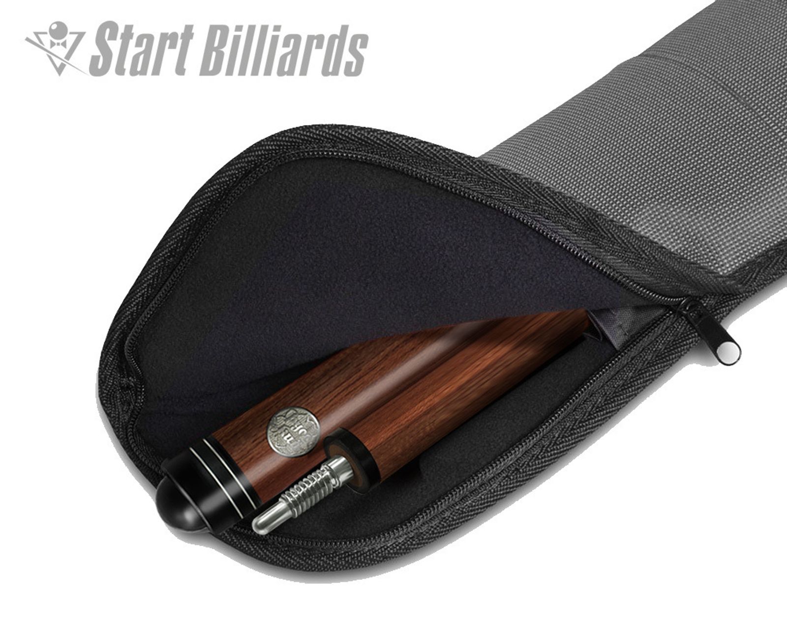 Чехол на 1 кий 1-13 (черно-красный,без логотипа) фото №8