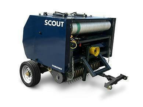 Пресс-подборщик рулонный навесной СКАУТ THB2060 к трактору