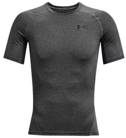 Теннисная футболка Under Armour Men's HeatGear Armour Short Sleeve