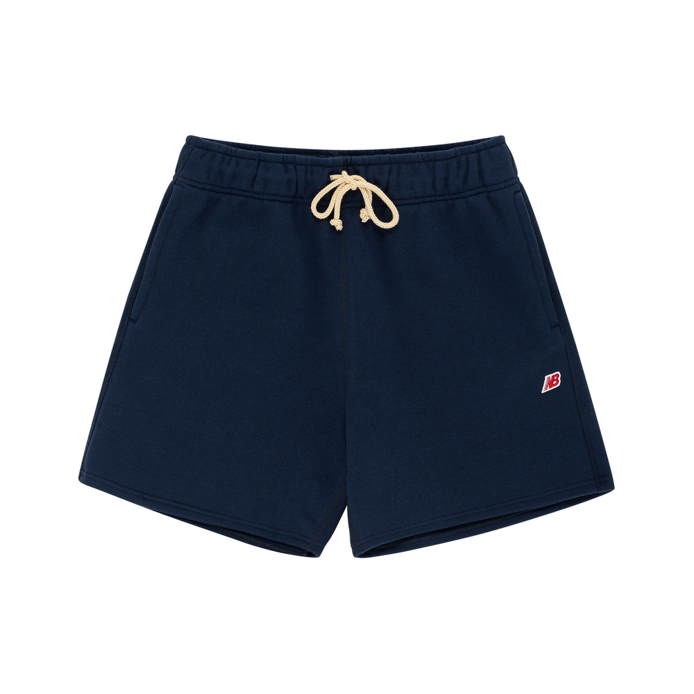 Шорты New Balance Teddy Made Logo, MS21548-NGO