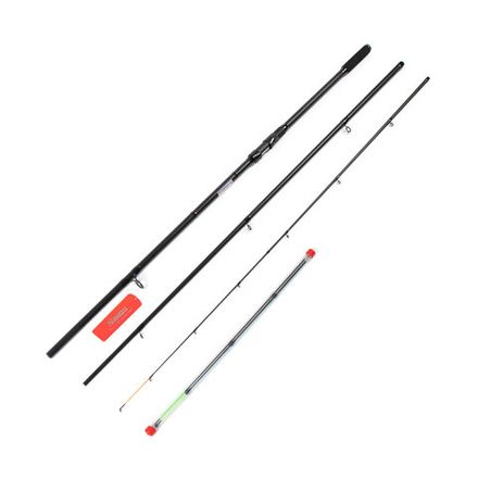 Удилище фидерное штекерное карбоновое NAMAZU Catana 360MH, 3,6 м, тест 60-120 г/25/