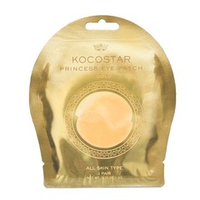 Гидрогелевые патчи для глаз (Золотые) Kocostar Princess Eye Patch (Gold) 2 пары