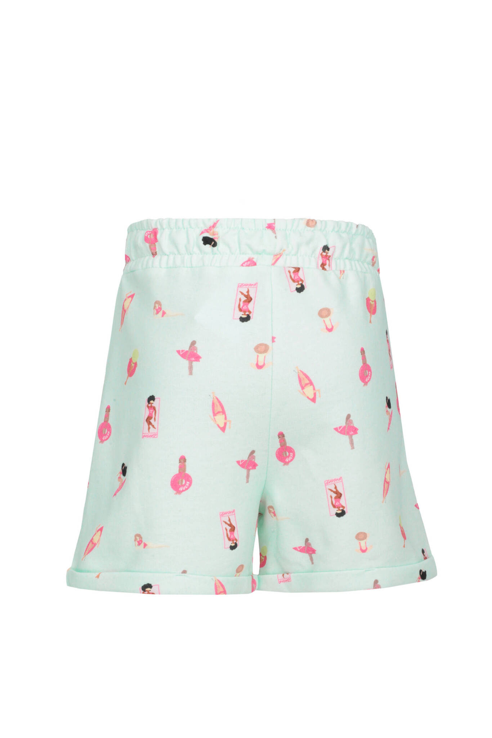 Шорты Guess - мятный(J4GD20 KA6R3)