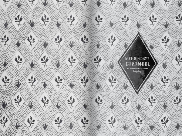 Блидфинн. Четыре путешествия в неизвестность