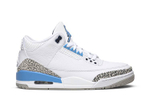 Кроссовки Jordan Air Jordan 3 Retro "Unc Tpu