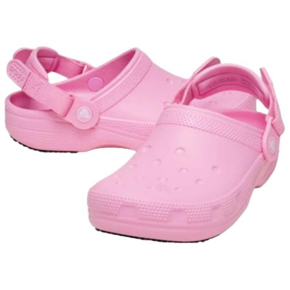 Crocs Classic Work Clog 'Pink'