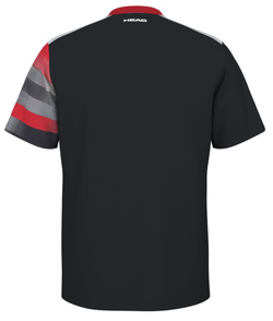 Детская теннисная футболка Head Boys Vision Topspin T-Shirt