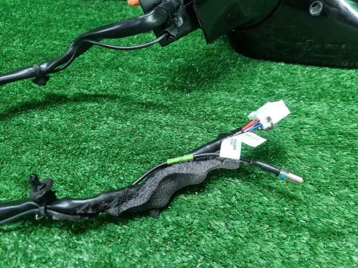 Зеркало левое EXEED VX (2021-н.в.) 16 контактов