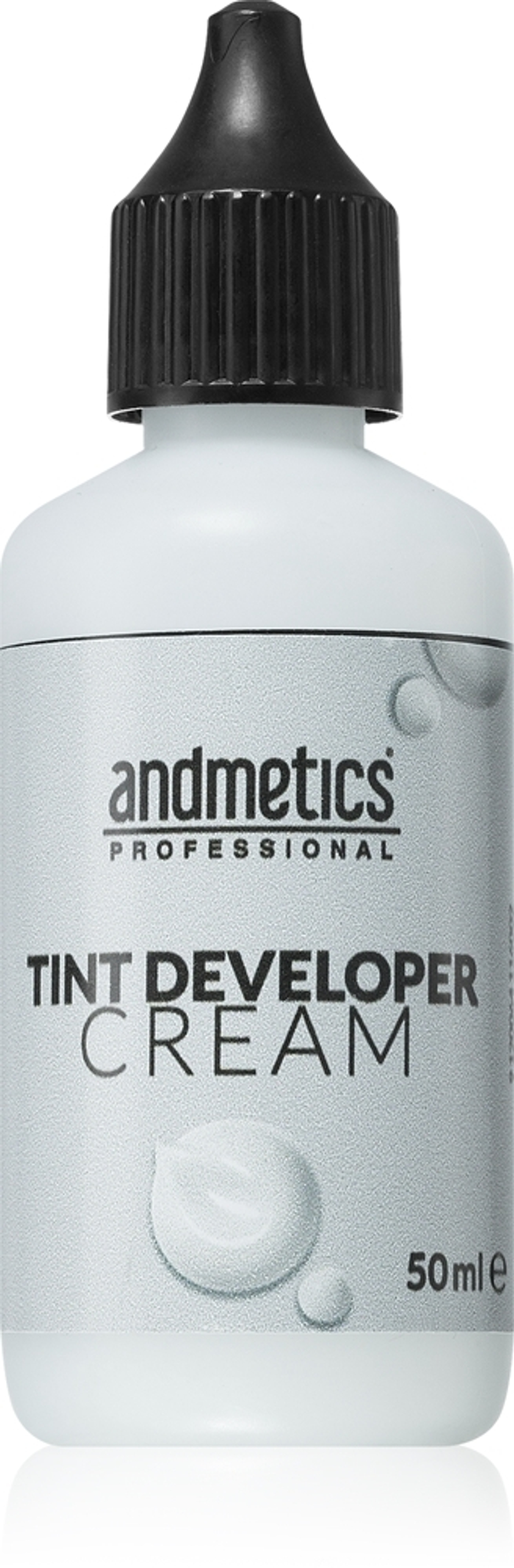 andmetics Professional Tint Developer Cream - , 50 ml