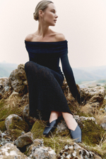 Платье DAVIDA, чёрный