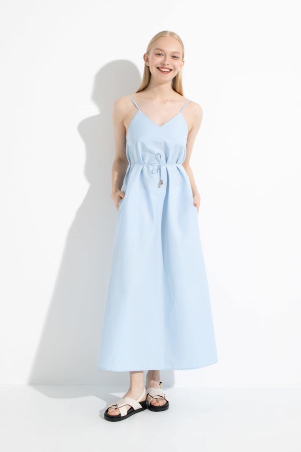 Платье сарафан