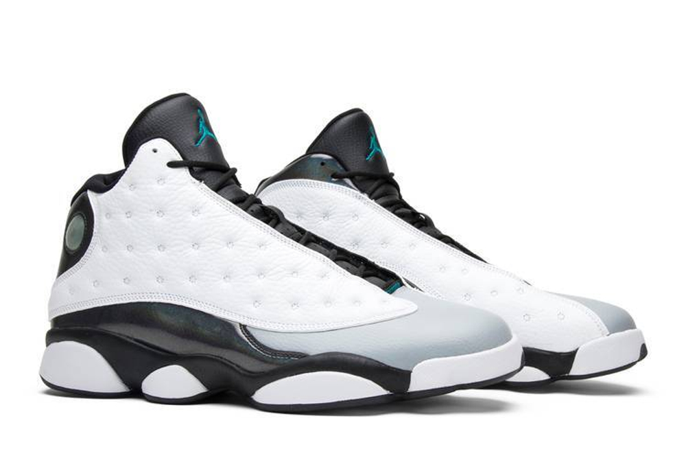Кроссовки Jordan Air Jordan 13 Retro Barons Hologram