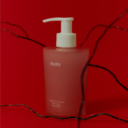 Huxley Secret Of Sahara Body Wash Rose Picker 300ml