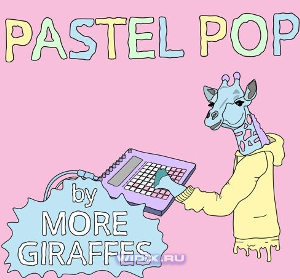 Splice Sounds - Pastel Pop by More Giraffes (WAV) - сэмплы pop