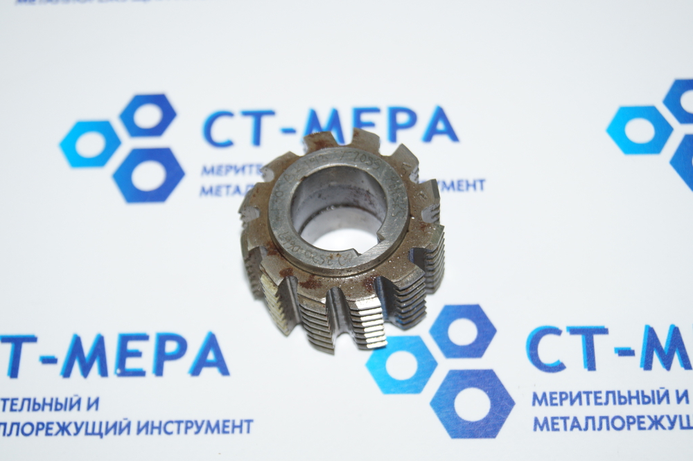 Фреза червячная модульная М1 30град. класс В. Р6М5К5