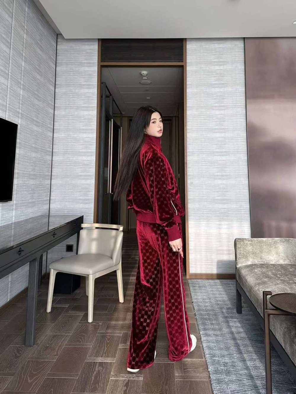 Костюм Gucci