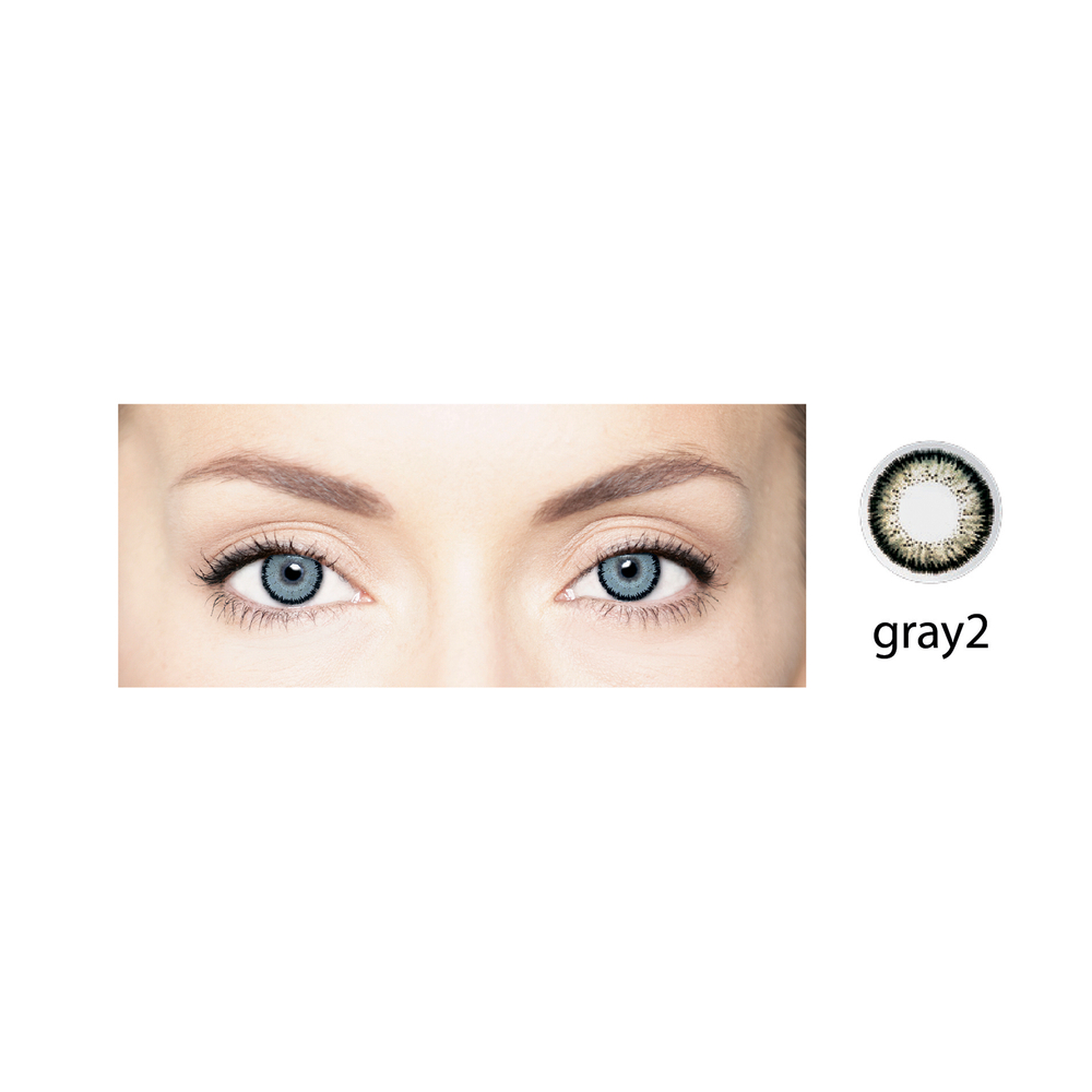 Контактные линзы OKVISION Fusion Color (цветные)