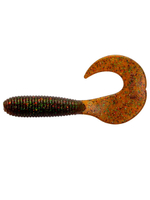 Твистер Helios Credo 3,35"/8,5 см Pepper Red 7шт. (HS-11-030)