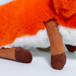 Лиса Колбаса (ярко-оранжевая) NEW