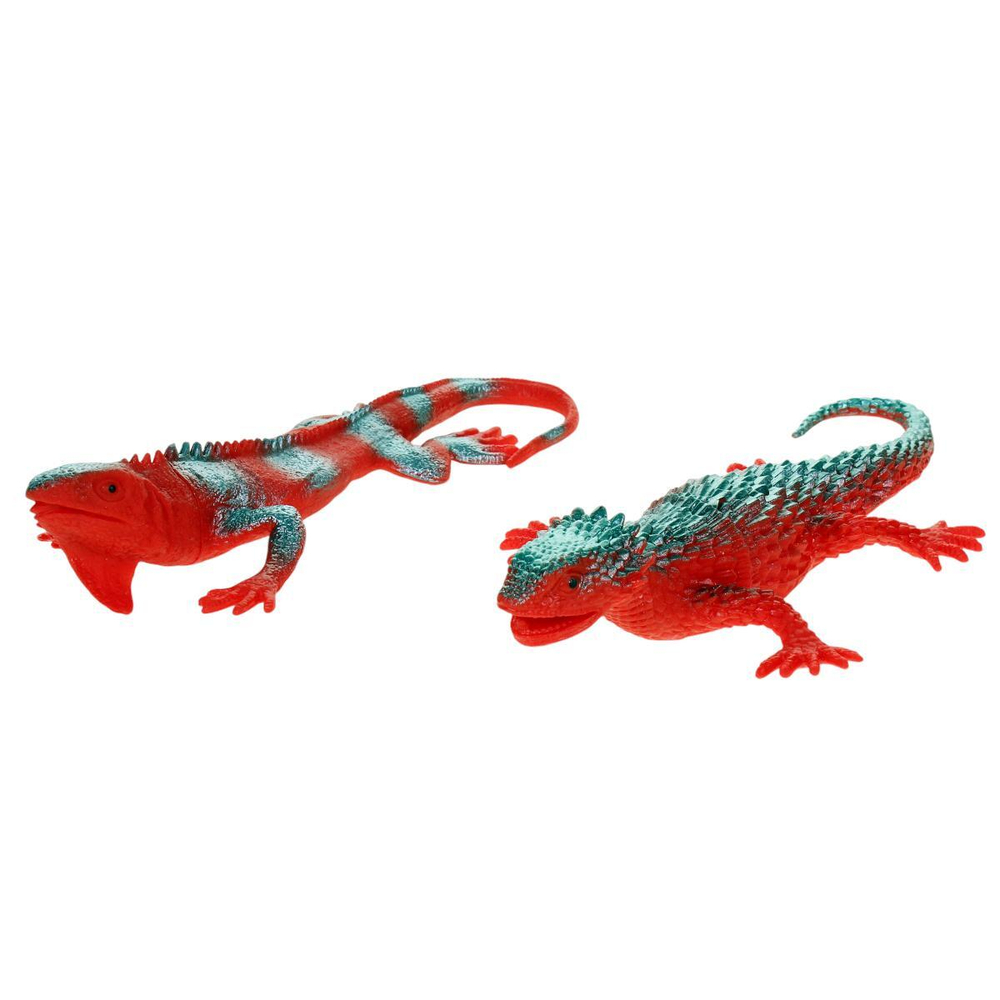 Набор Ящериц, пакет 805-3