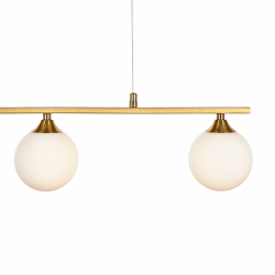 Подвесной светильник MyFar Stacy MR1011-4P, 4 плафона