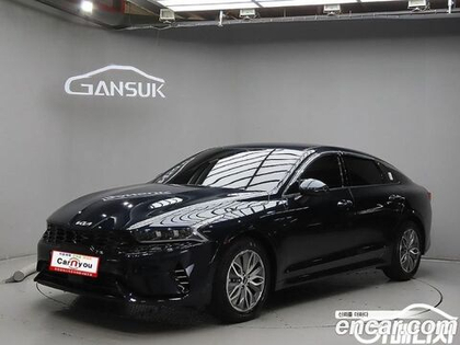 Kia K5 (Optima) Hybrid 3 Generation Noblesse (10.2023)