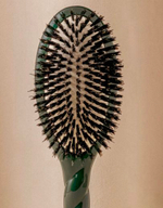 La Bonne Brosse Массажная расческа для волос N 01 Universal Hair Care Brush - Emerald Green
