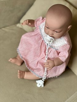 Кукла Berbesa мягконабивная 50см SARA (5218S)