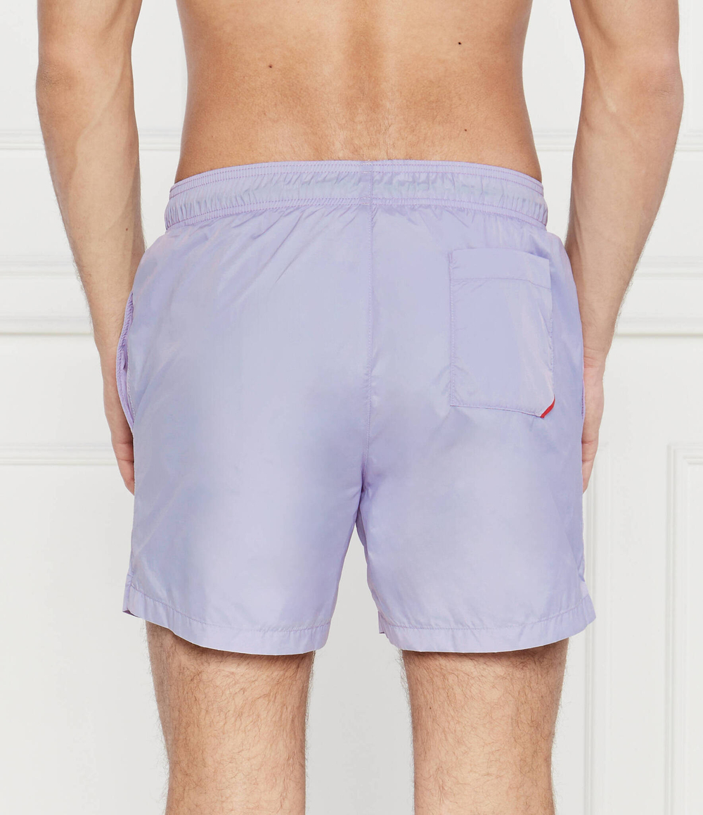 Шорты для плавания HAITI Hugo Bodywear - лавандовый(50469304)