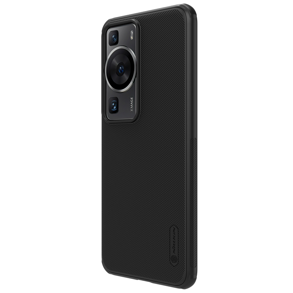 Чехол от Nillkin c поддержкой беспроводной зарядки для Huawei P60 и P60 Pro, серия Super Frosted Shield Pro Magnetic