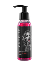 Разогревающее массажное масло Erotist Барбарис 100 мл