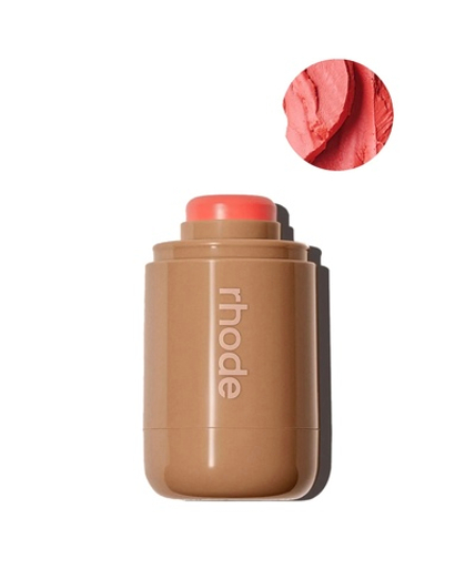 Rhode Кремовые румяна Pocket Blush Spicy Marg