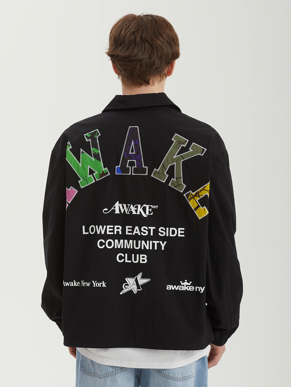 Мужская Куртка L,e,s Community